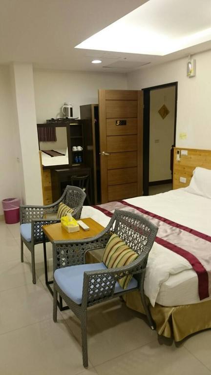 Ziteng Hua Homestay 화롄 객실 사진