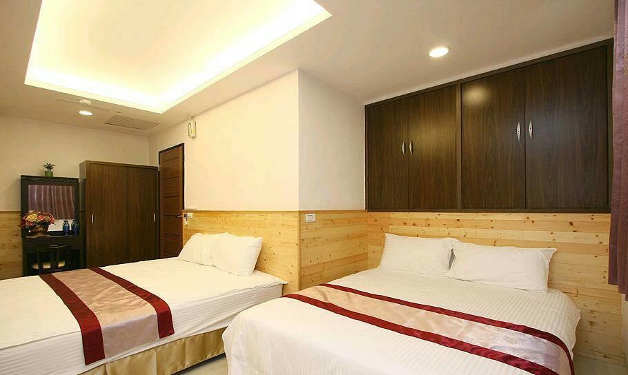 Ziteng Hua Homestay 화롄 객실 사진