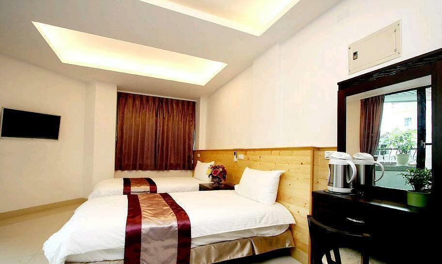 Ziteng Hua Homestay 화롄 객실 사진