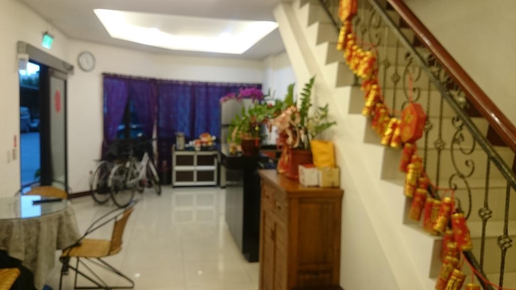 Ziteng Hua Homestay 화롄 외부 사진