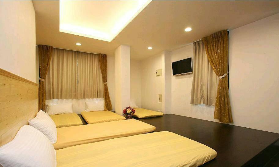 Ziteng Hua Homestay 화롄 외부 사진