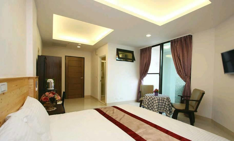 Ziteng Hua Homestay 화롄 객실 사진
