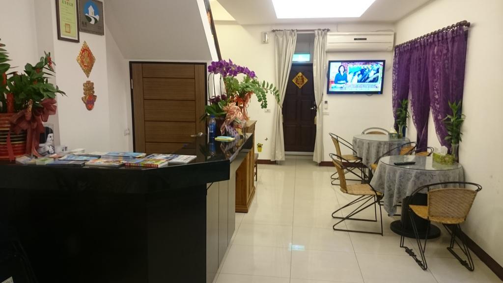 Ziteng Hua Homestay 화롄 외부 사진