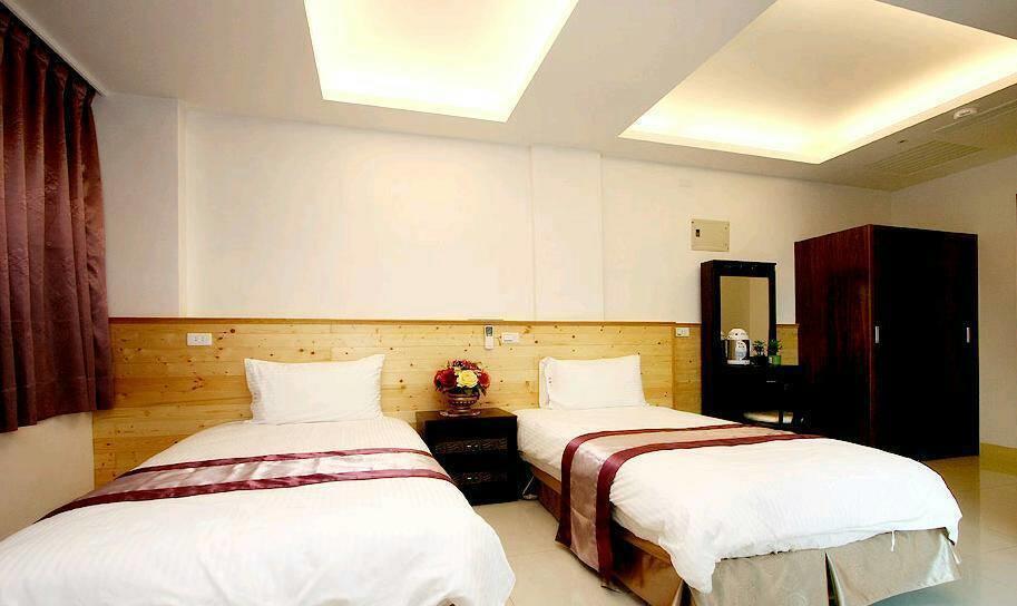 Ziteng Hua Homestay 화롄 객실 사진
