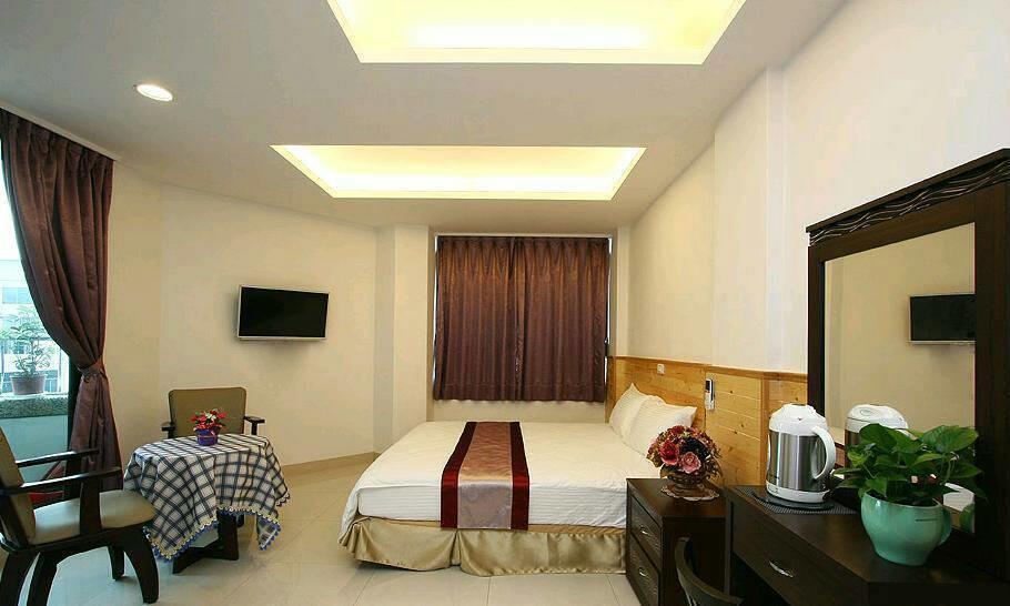 Ziteng Hua Homestay 화롄 객실 사진