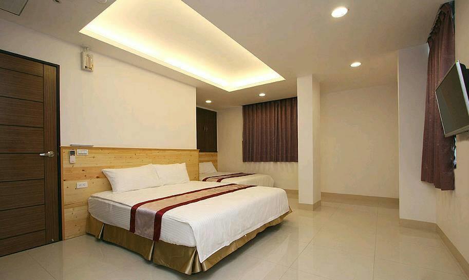 Ziteng Hua Homestay 화롄 객실 사진